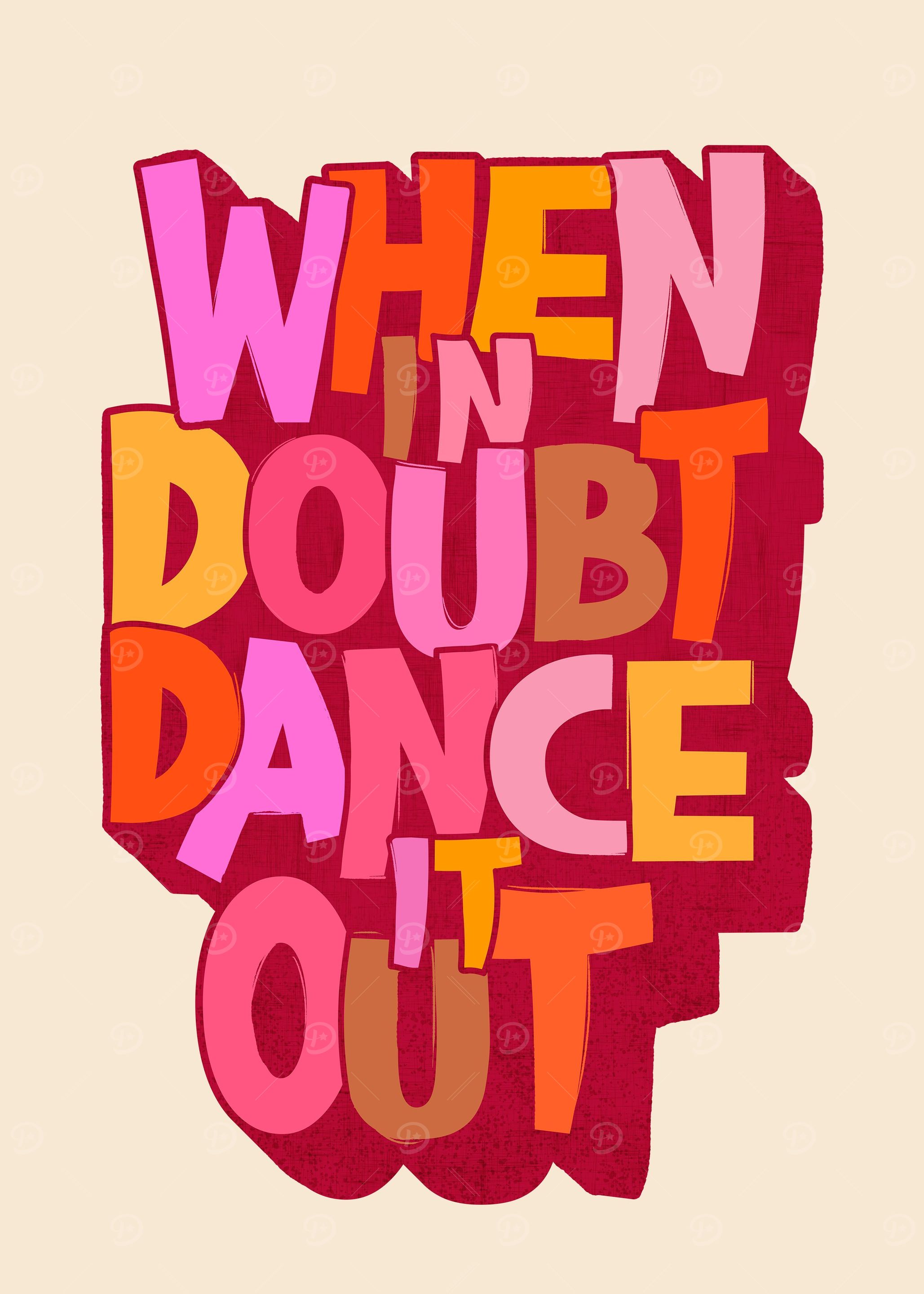 Dance It Out