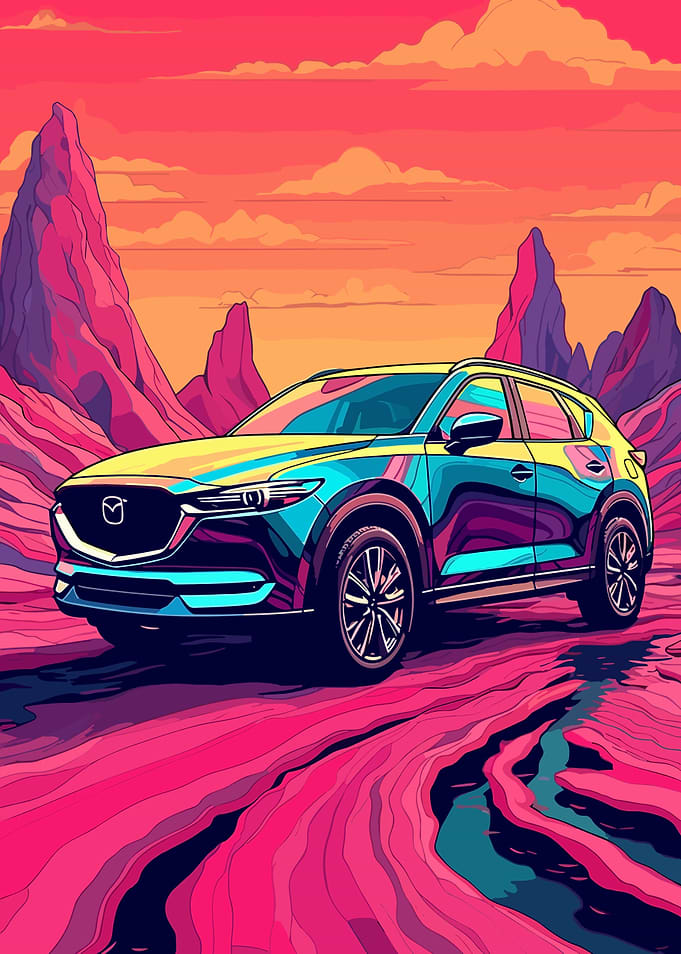 Car Retro