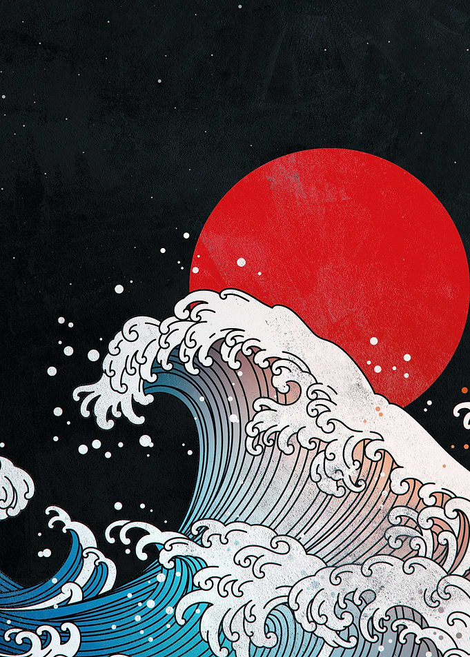 Japanese Wave