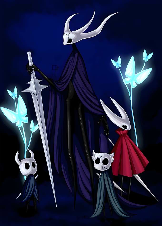 Hollow Knight Grimm Steam