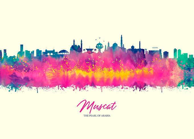 Muscat THE PEARL OF ARABIA