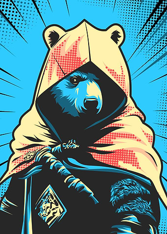 Assassins Bear