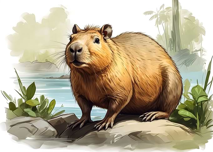 Capybara