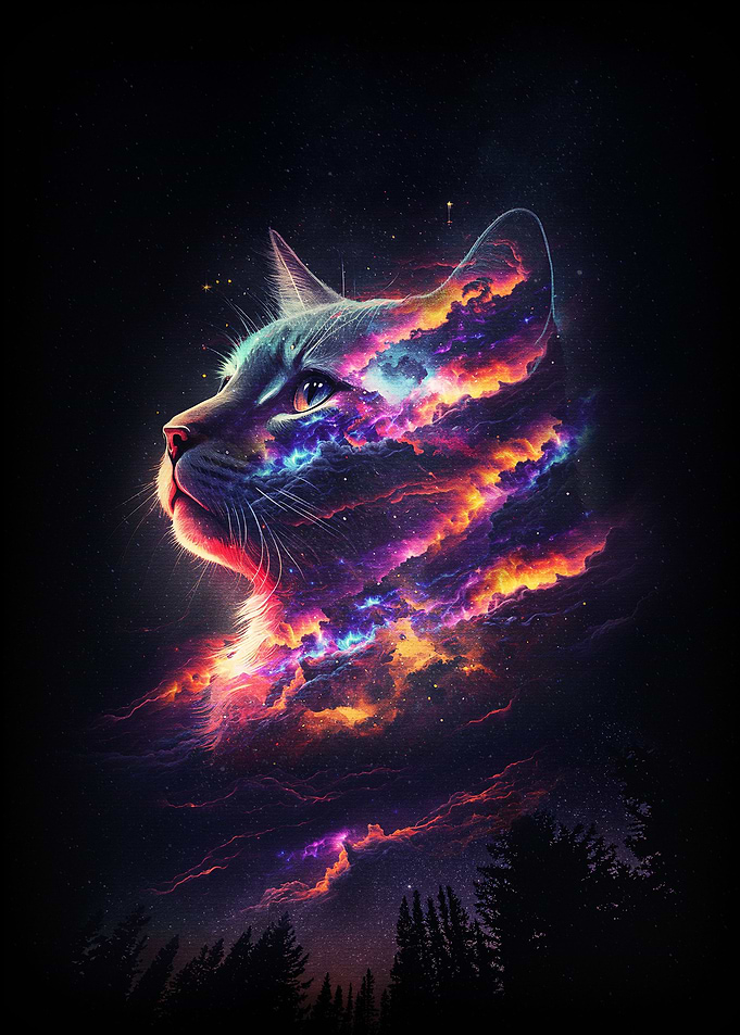 Space Cat