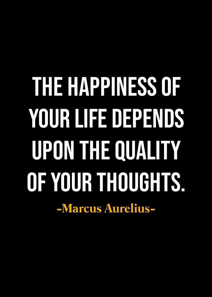 Marcus Aurelius Quotes