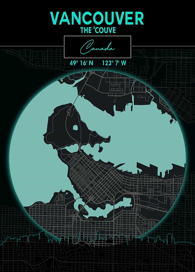 Vancouver BC Canada