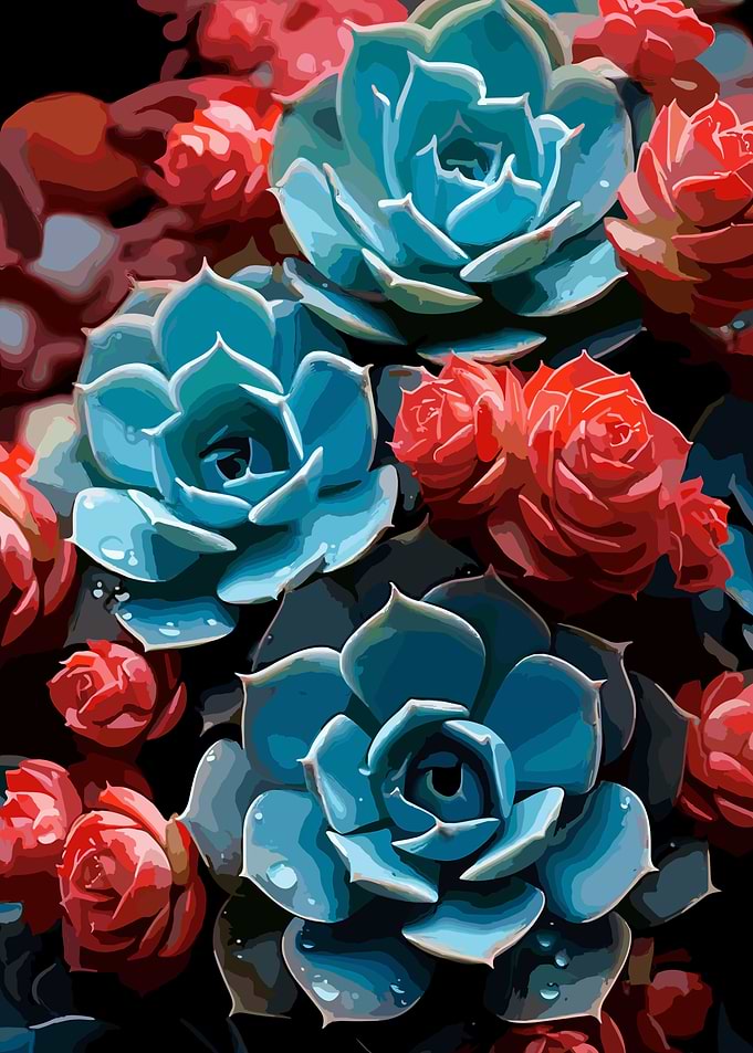 Nature flower