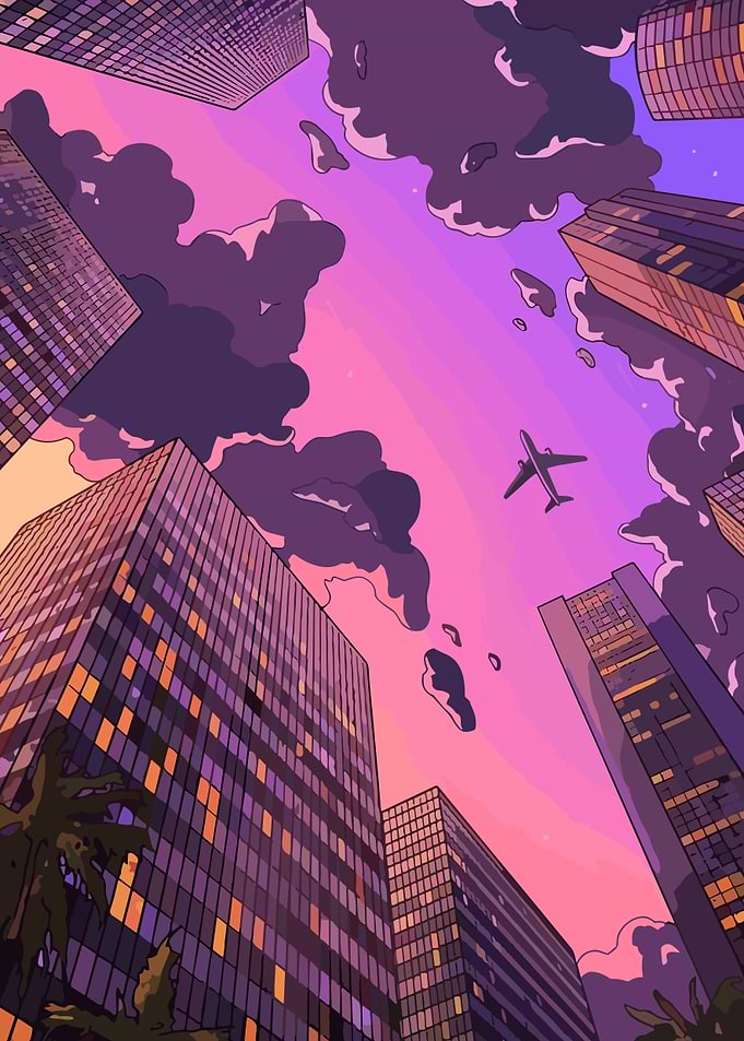lofi aesthetic