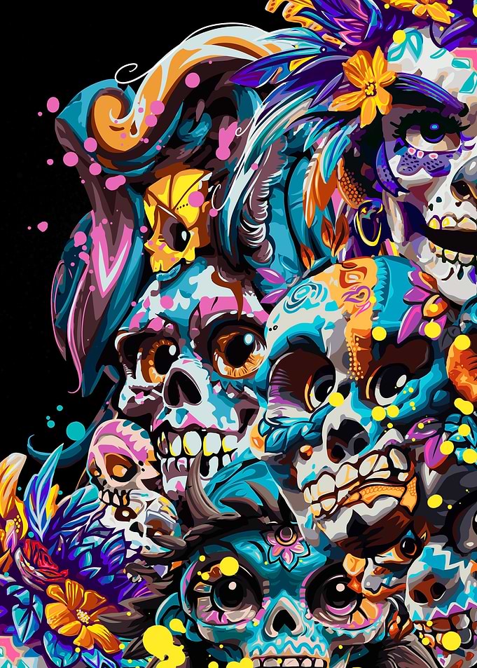 Skull native