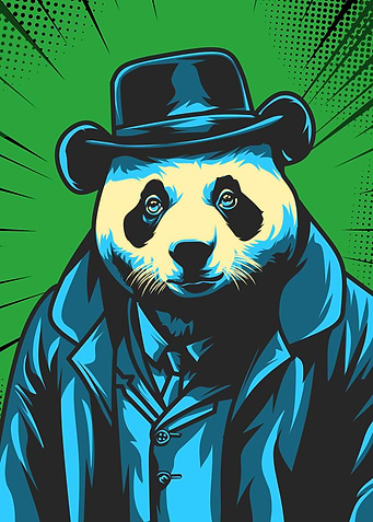 Mafia Panda