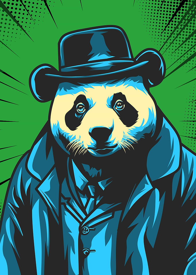 Mafia Panda