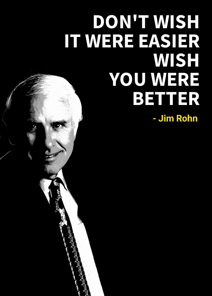 Jim Rohn quotes