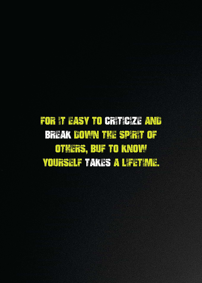 Motivation of the strong
