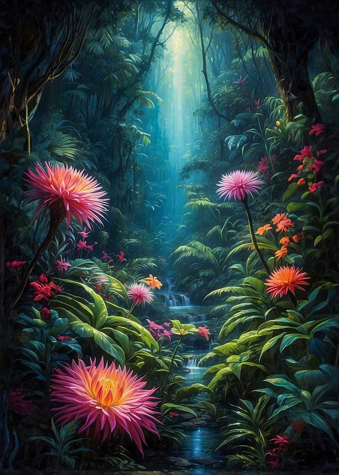 jungle