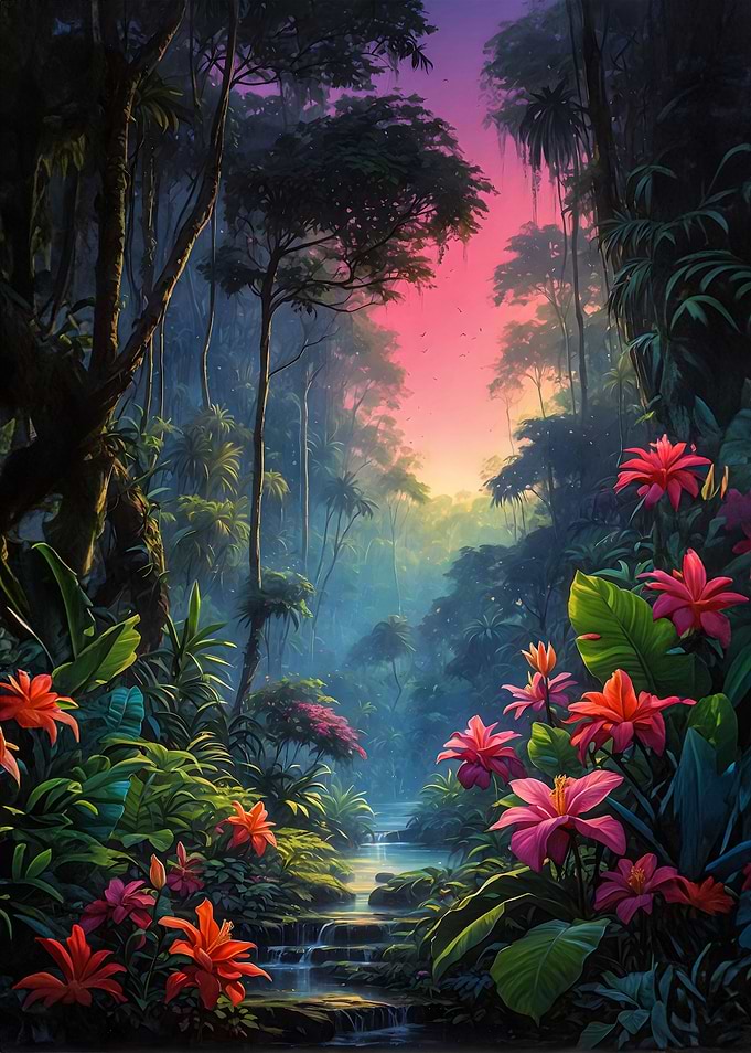 jungle