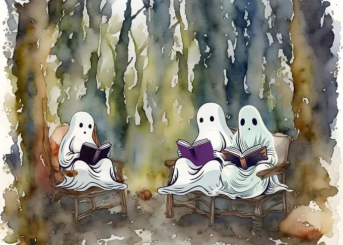 Afterlife Book Club