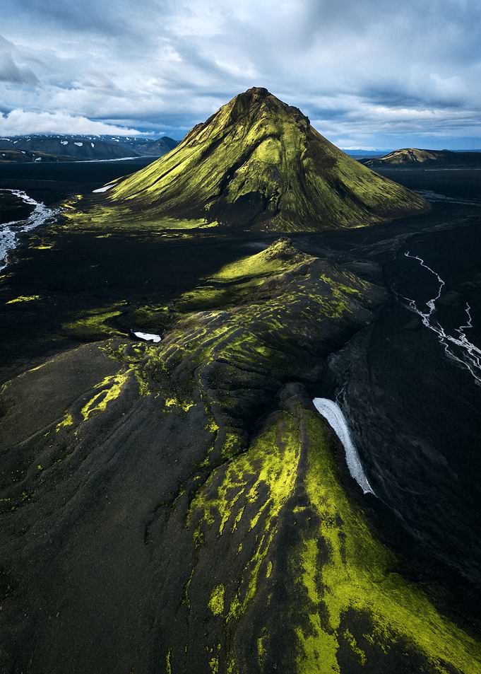 The Green Mountain