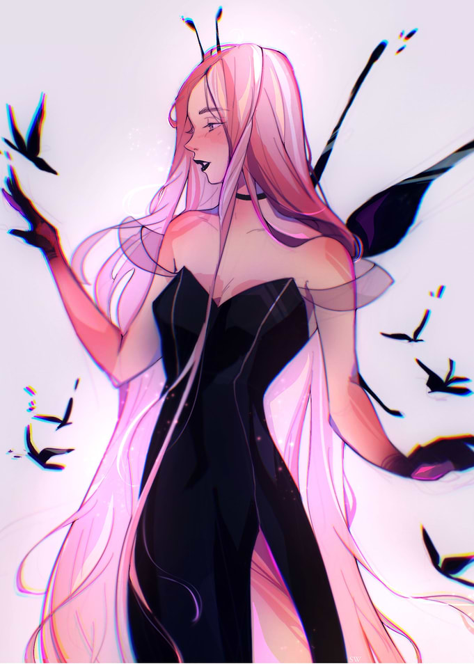Black Butterfly