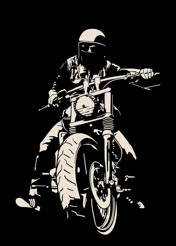 motorcycle