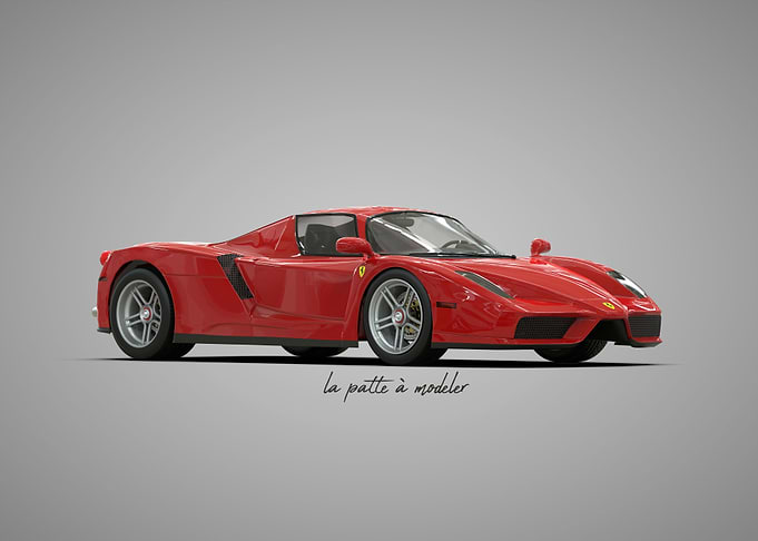 Ferrari Enzo