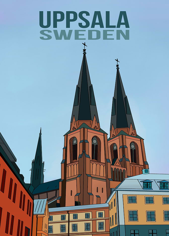Uppsala Sweden