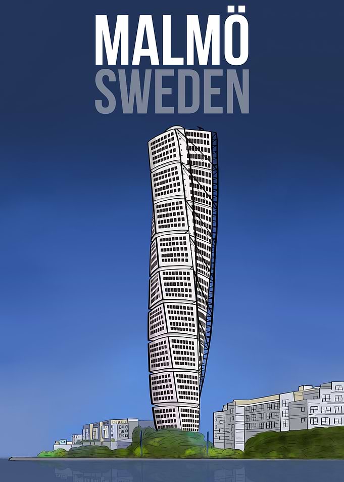 Malmo Sweden
