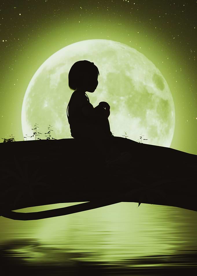 Alone Boy