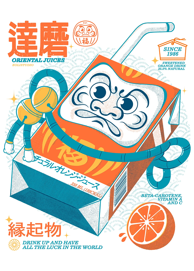Daruma Fresh