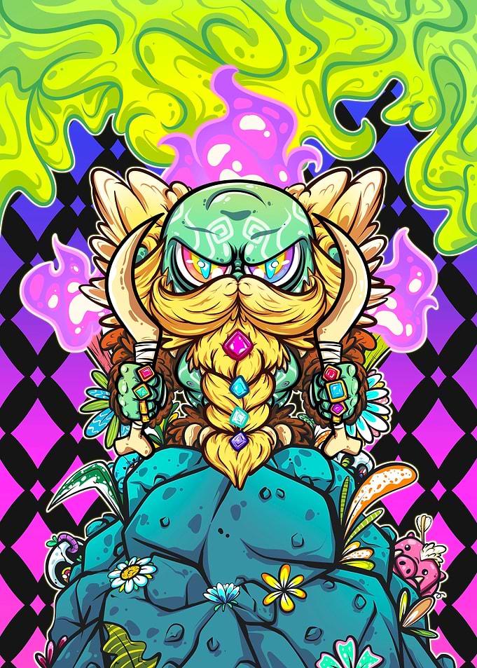 Diamond Knight