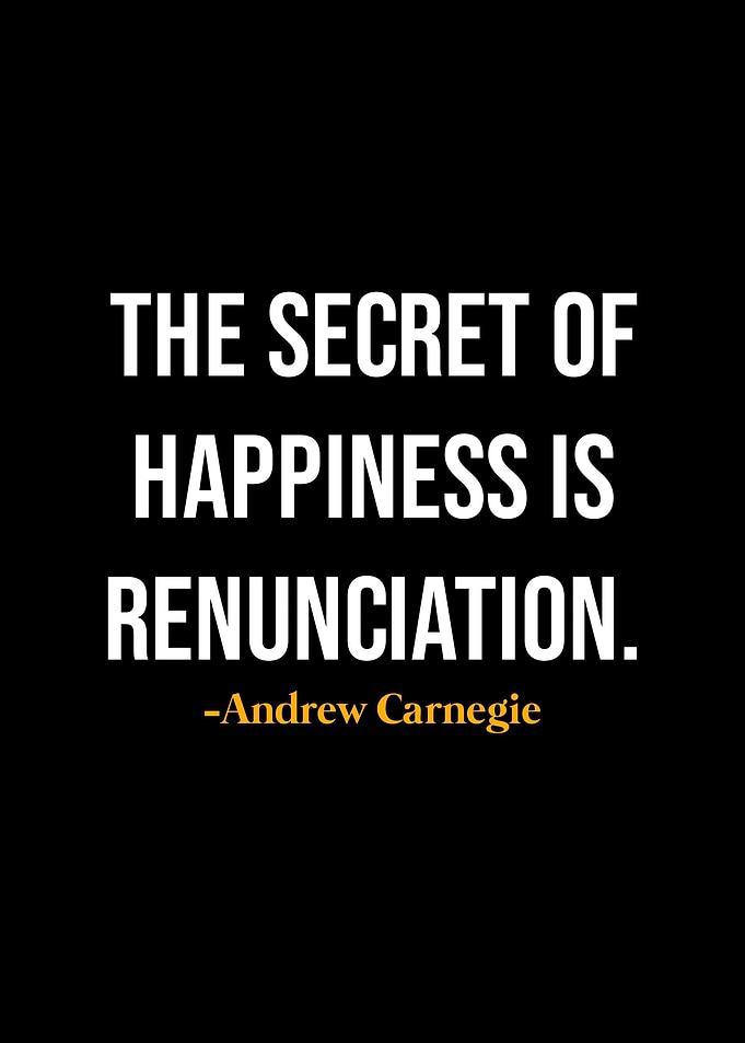 Andrew Carnegie Quotes