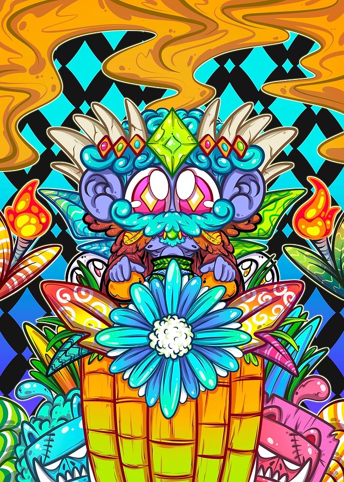 Diamond King