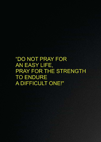 Motivation of the strong