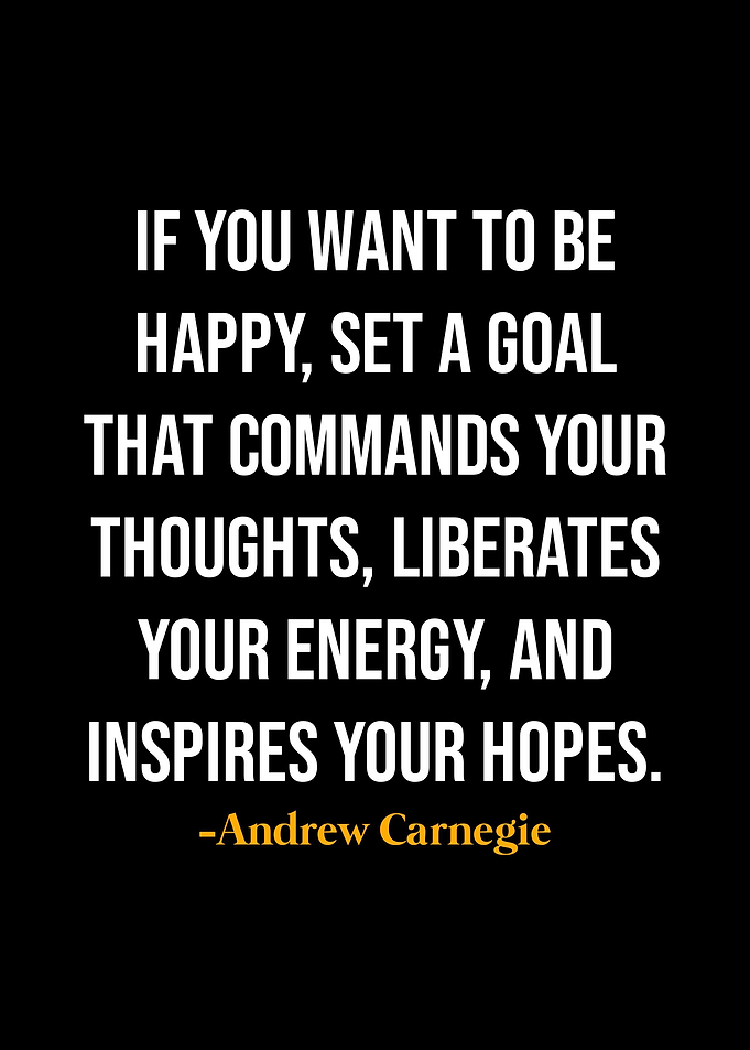 Andrew Carnegie Quotes