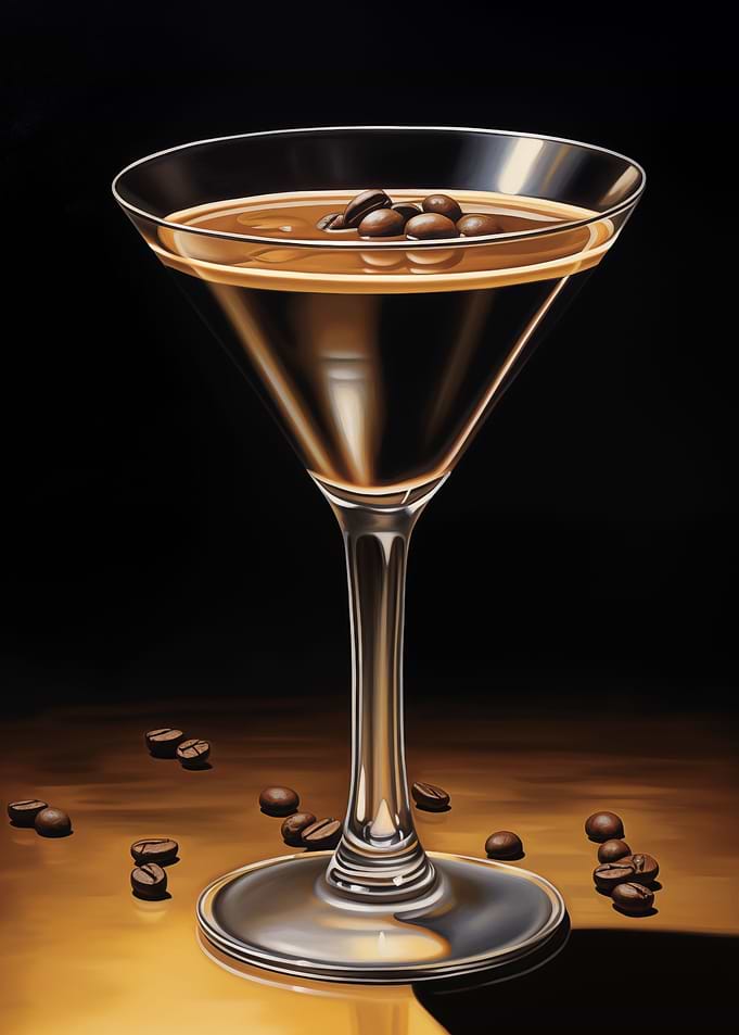 Expresso Martini
