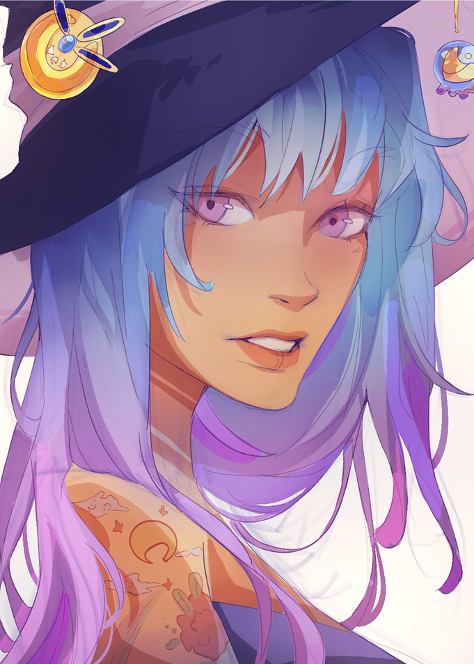 Witch Look