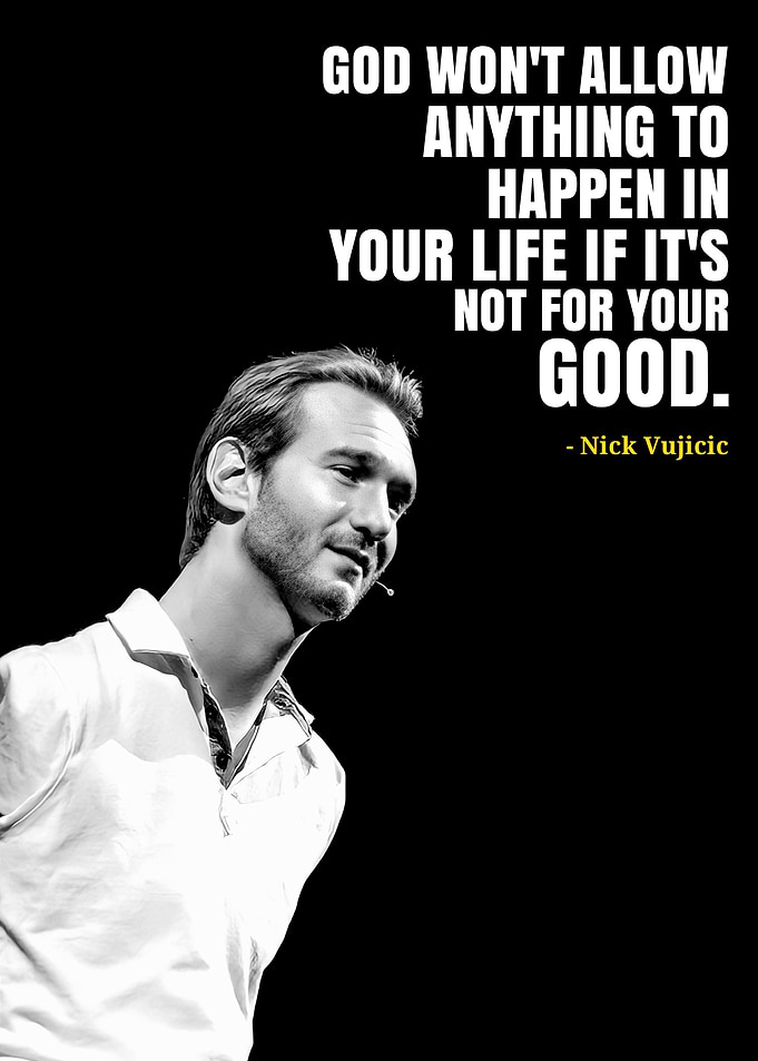 Nick Vujicic