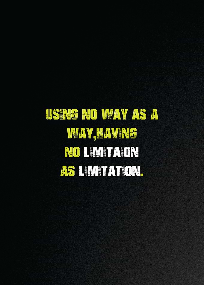 Motivation of the strong