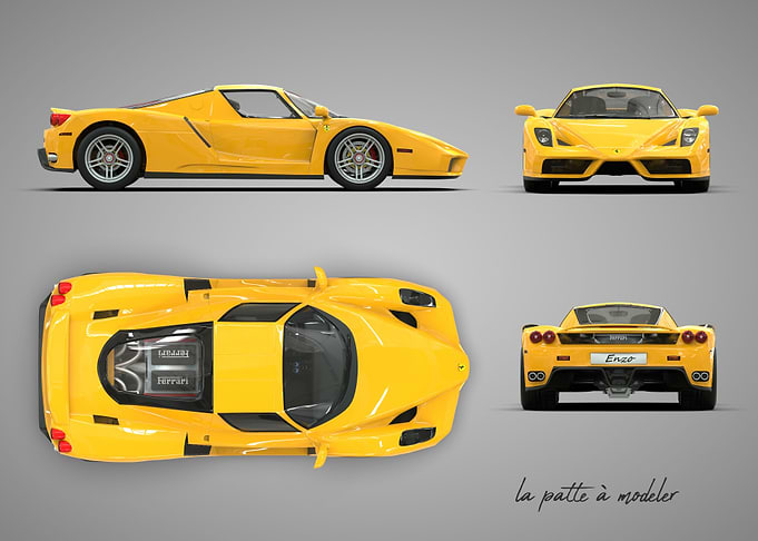 Ferrari Enzo