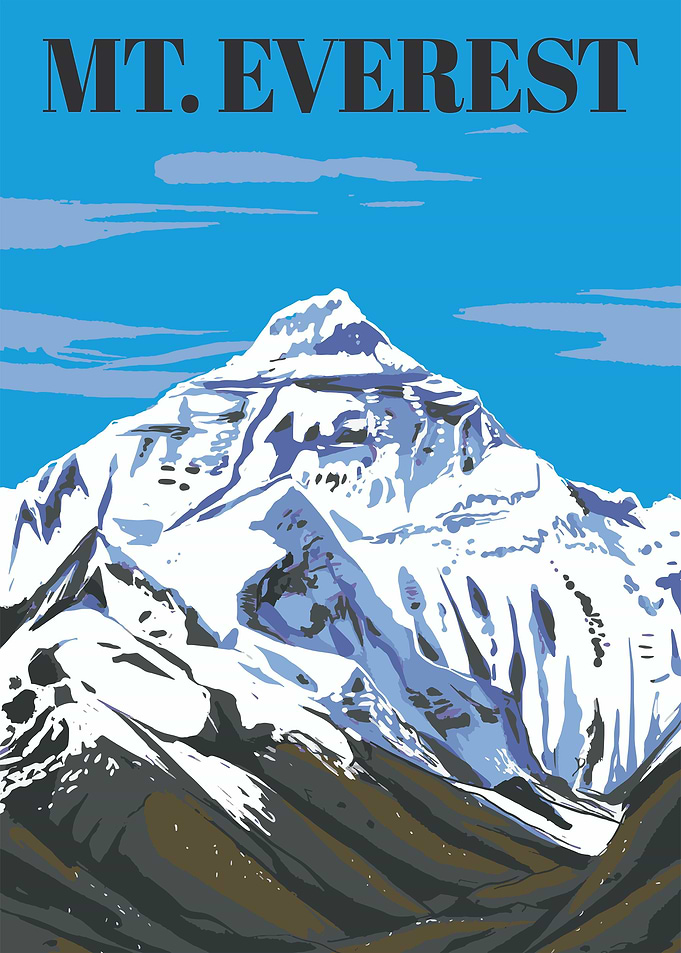 Mount Everest