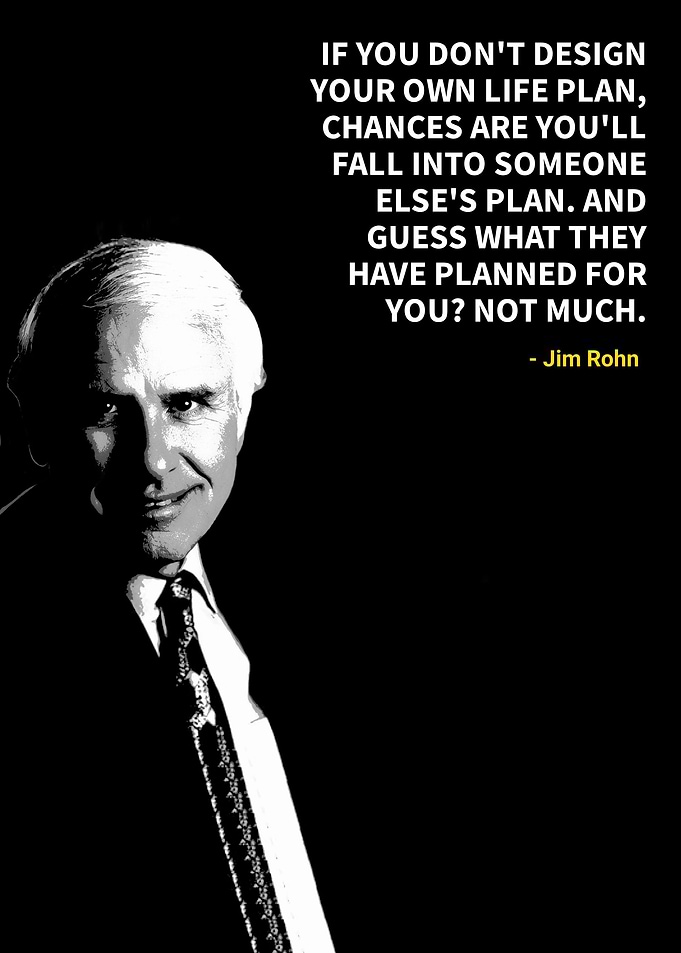 Jim Rohn quotes