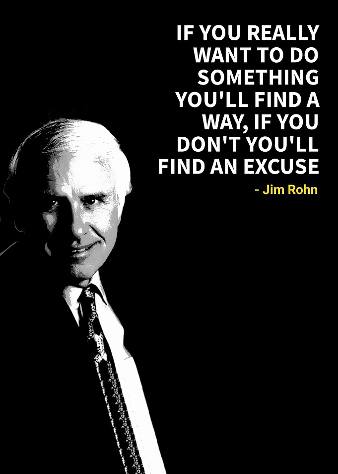 Jim Rohn quotes