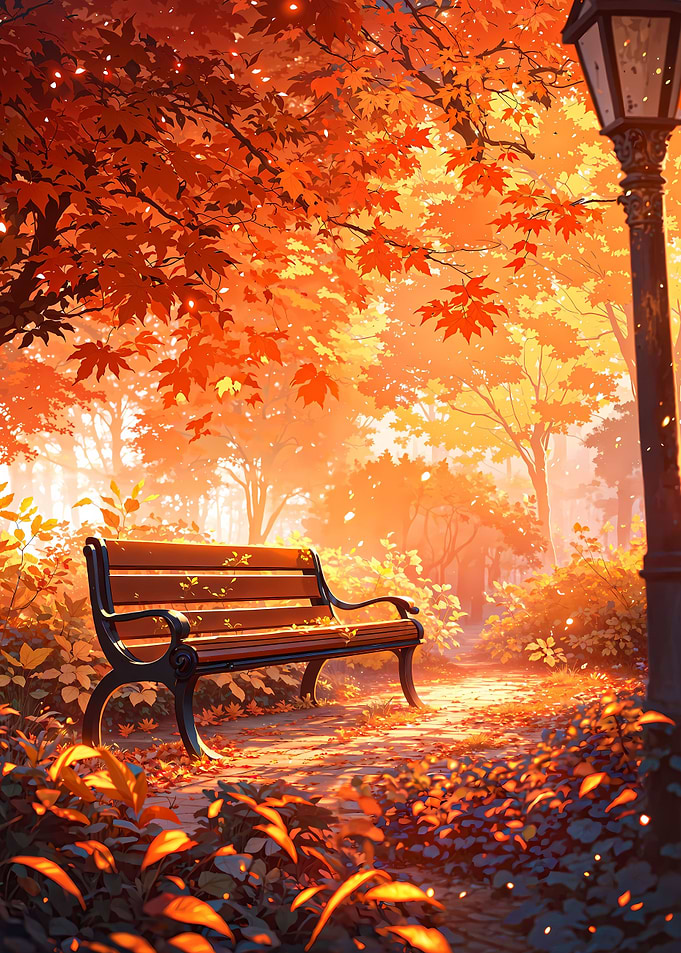 Autumn Serenity