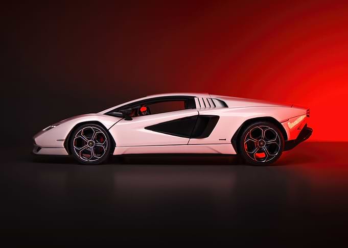 Lamborghini countach