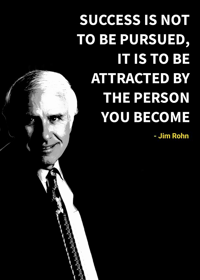 Jim Rohn quotes