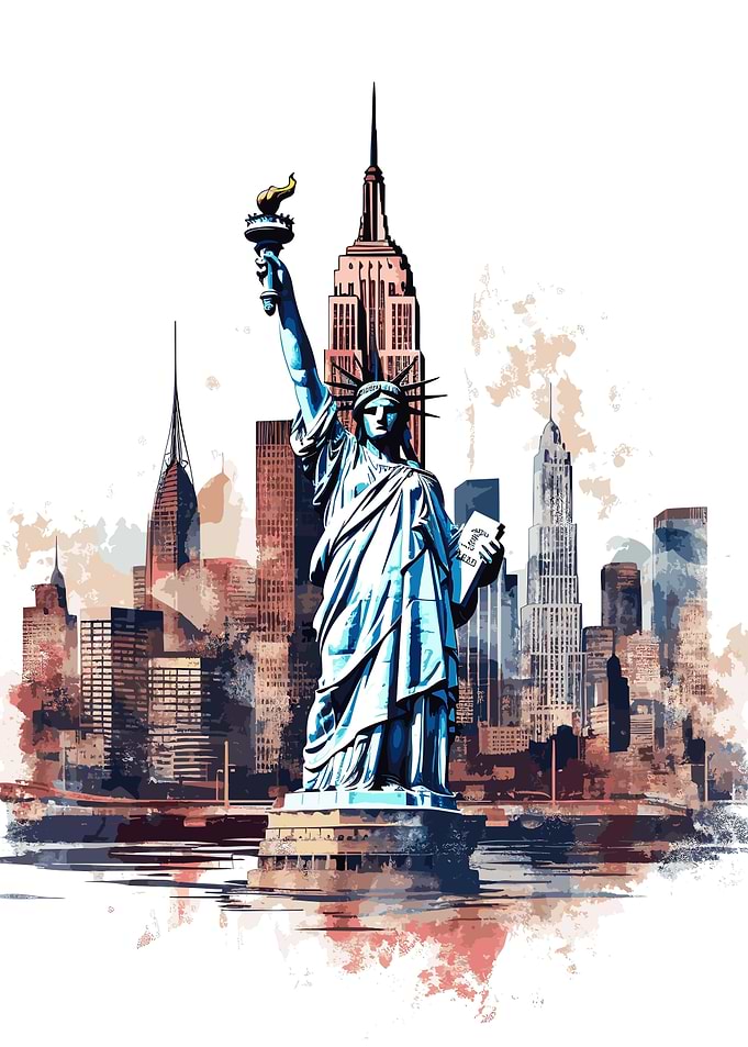 Statue of Liberty