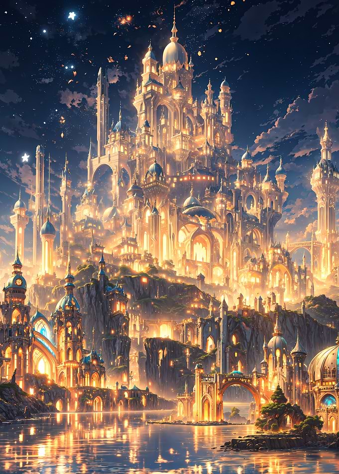 Celestial Realm