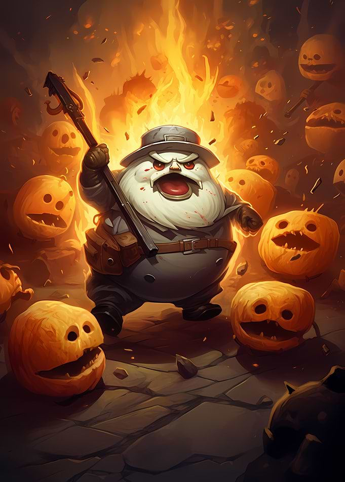 Brotato character Gaming