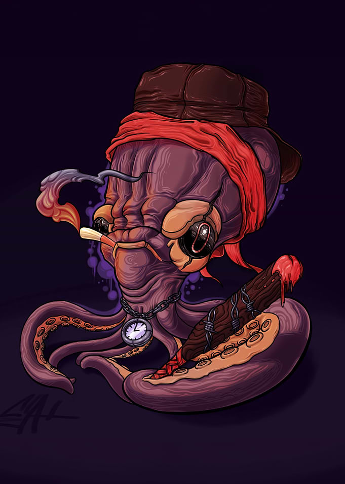 Octopus Gang