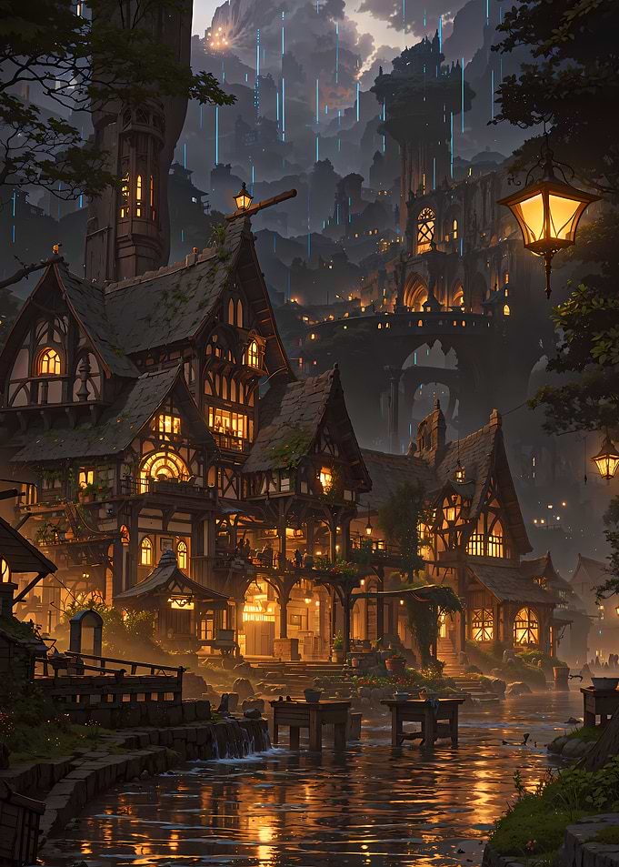 Elvish Capital