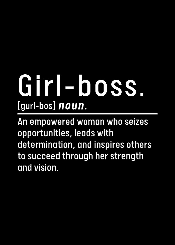 Girl Boss